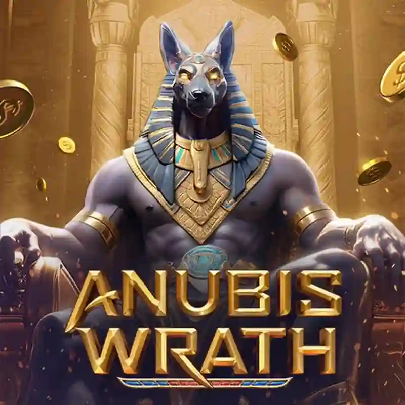 Slot Anubis Wrath en campobetmx