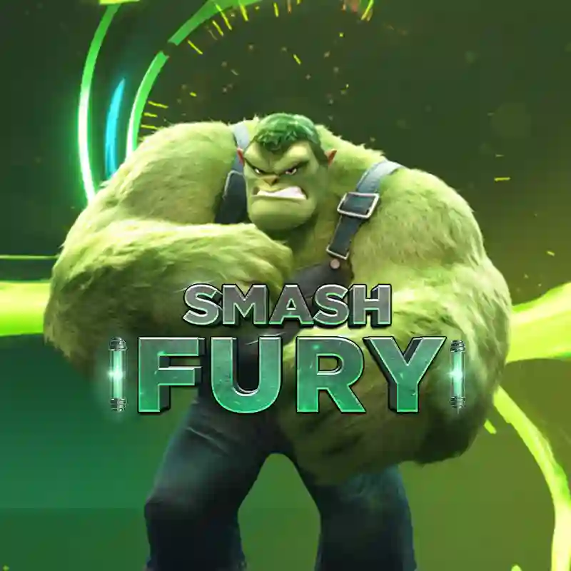 Smash Fury Tragamonedas