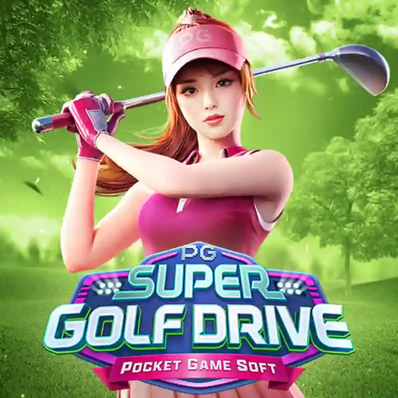 Super Golf Drive Juego de Casino